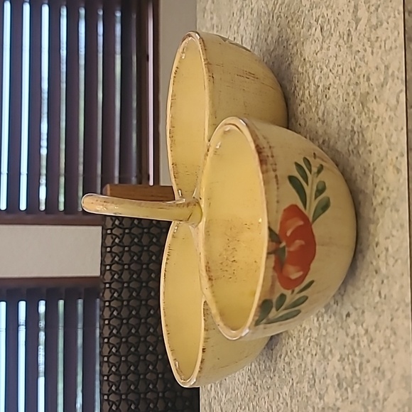 Ceramiche Alfa Other - Ceramiche Alfa made in Italy condiments dish